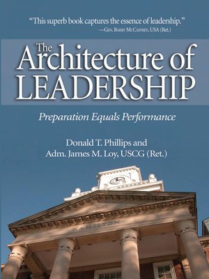 cover image of Architecture of Leadership